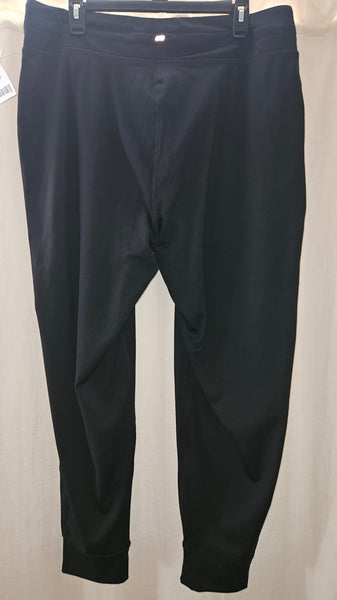 XXL Brand New MARIKA Black Spandex Athletic Pants