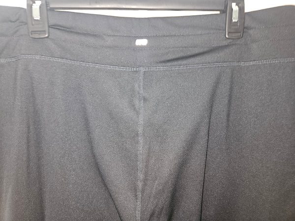 XXL Brand New MARIKA Black Spandex Athletic Pants