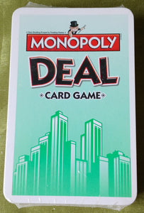 Brand New MONOPLY Deal Card Game