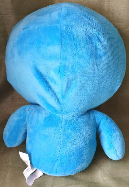 NANCO Blue Alien Plush