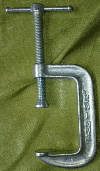 Adjustable Metal Clamp