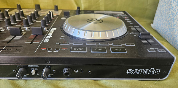 Numark NS6 Serato 4 Channel Digital DJ Controller