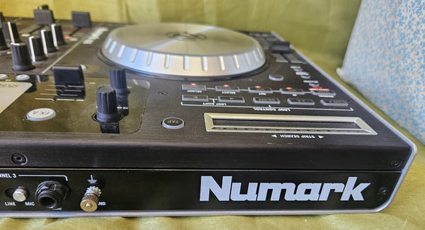 Numark NS6 Serato 4 Channel Digital DJ Controller