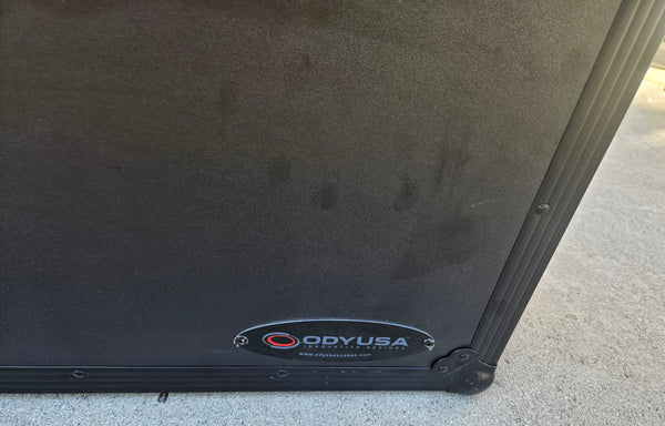 ODYSSEY USA Black Universal Controller DJ Equipment Case