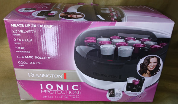 REMINGTON Iconic Protection Hot Rollers