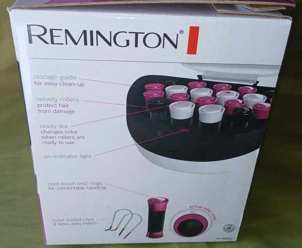 REMINGTON Iconic Protection Hot Rollers