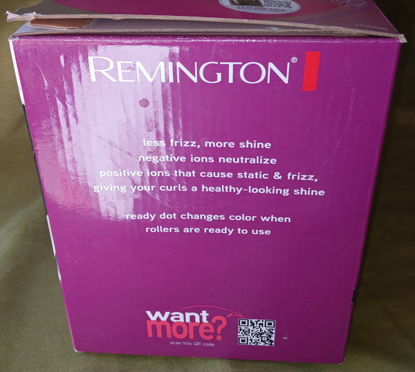 REMINGTON Iconic Protection Hot Rollers