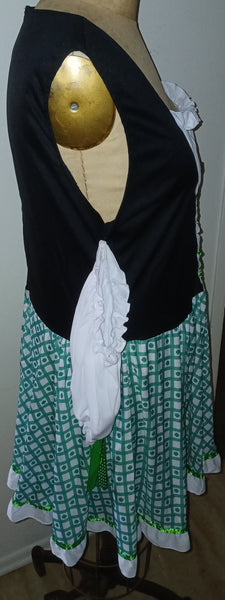 CLEAR LOVE 3X Oktoberfest German Bavarian Costume