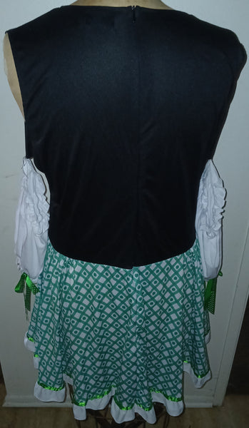 CLEAR LOVE 3X Oktoberfest German Bavarian Costume