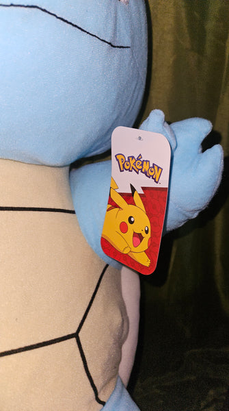 Extra Large Squirtle POKEMON Plush