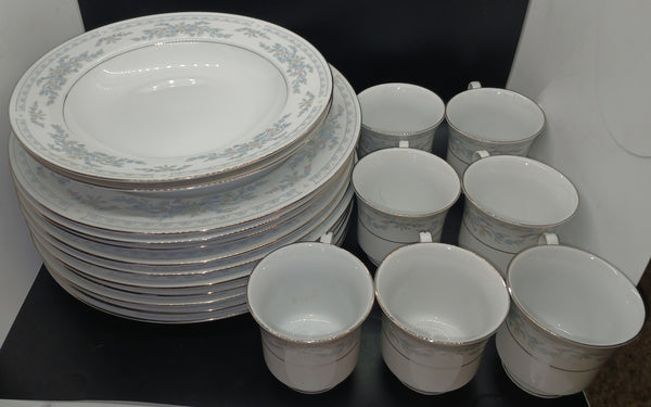 Chinese 19 Piece SOMERSET by NL Excel Dishes