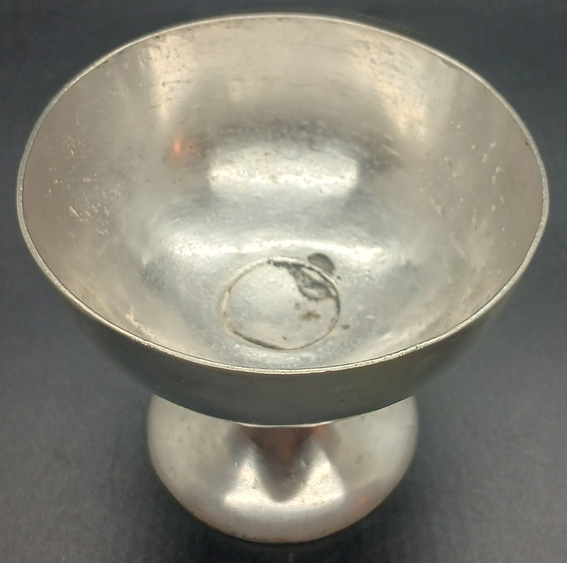 Vintage GM Co Silver Cup No 010825