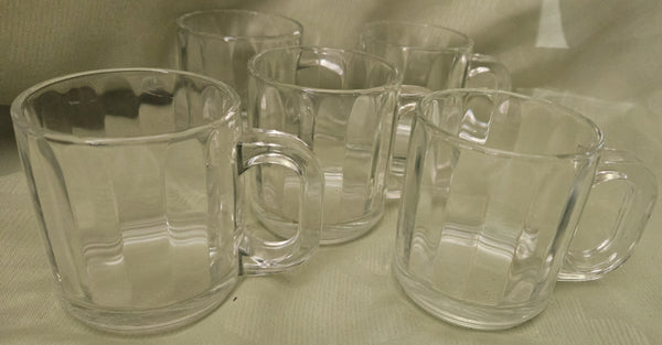 Miscellaneous 48 Count Glasses & Coffee Mugs