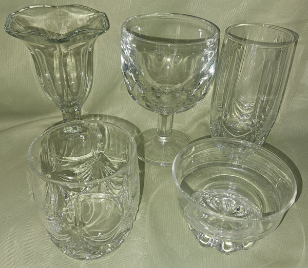 Miscellaneous 48 Count Glasses & Coffee Mugs