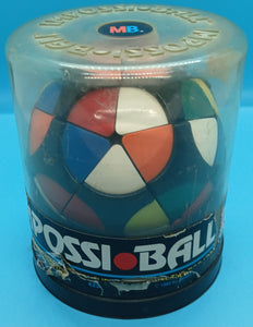 Vintage 1982 Milton Bradley Impossi-Ball