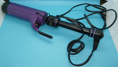 Hot Tools 2" Purple Curling Iron Model 2111