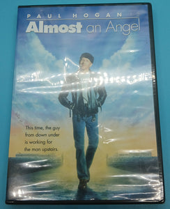 Brand New "Almost an Angel" DVD ~ Paul Hogan