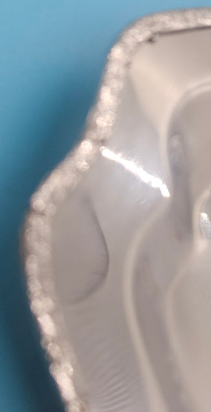 Silver Plated Appetizer Tray