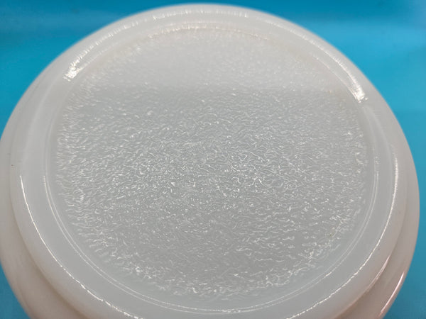Milk Glass 1.5 Quart Bowl