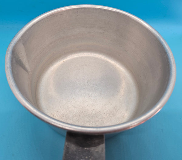 Vintage ENTERPRISE 1.5 Quart Aluminum Sauce Pan