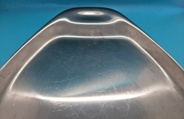 Vintage FRASER'S Stainless Steel Oval Serving Tray