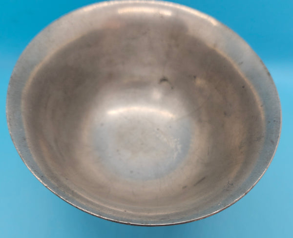 Vintage COLONIAL PEWTER Porter Blanchard Silver Bowl