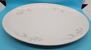 St. Regis Fine China Japan 101 Floral Oval Serving Platter