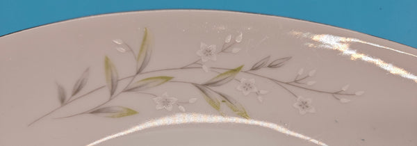 St. Regis Fine China Japan 101 Floral Oval Serving Platter