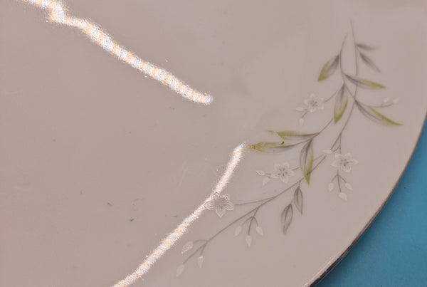 St. Regis Fine China Japan 101 Floral Oval Serving Platter