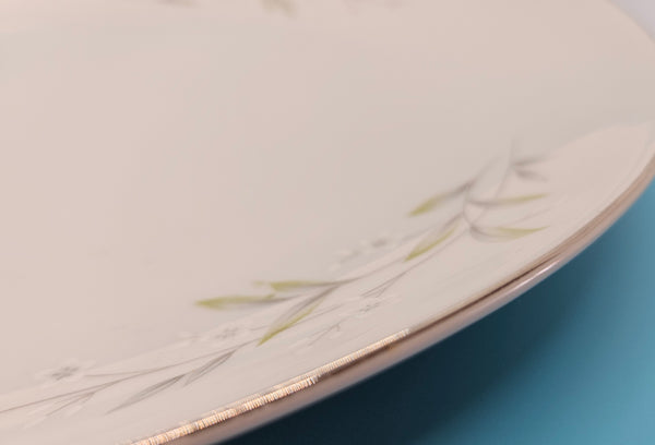 St. Regis Fine China Japan 101 Floral Oval Serving Platter