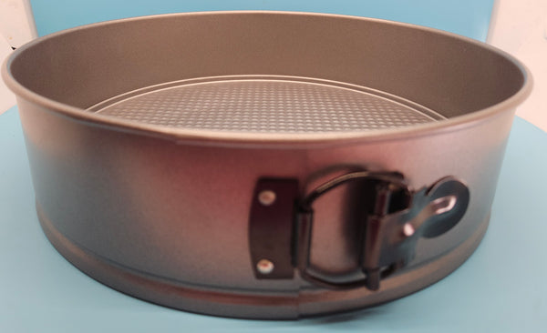 Unbranded 10.5" Nonstick Spring Pan
