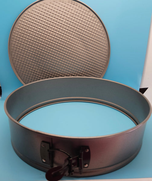 Unbranded 10.5" Nonstick Spring Pan