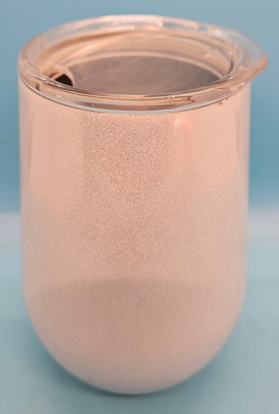 Set of 2 HD DESIGNS OUTDOORS Stainless Steel Insulated Wine Tumblers