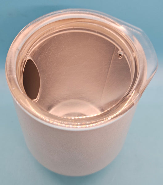 Set of 2 HD DESIGNS OUTDOORS Stainless Steel Insulated Wine Tumblers