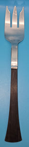 Town and Country by Allan Adler Vintage Sterling Silver 10 1/2" Salad Serving Fork
