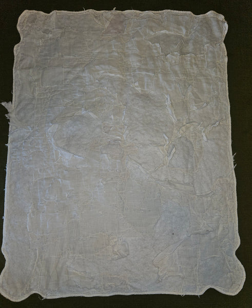 Vintage Animal Baby Blanket