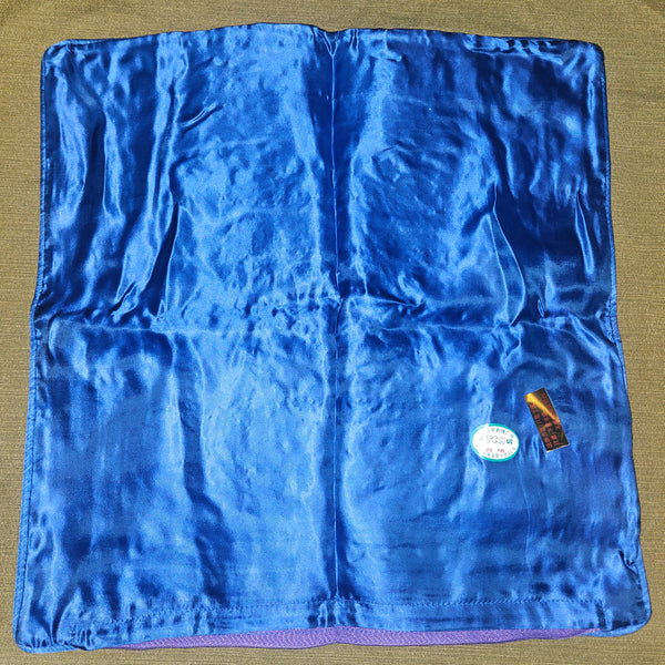 Vintage Chinese Embroidered Pillow Case