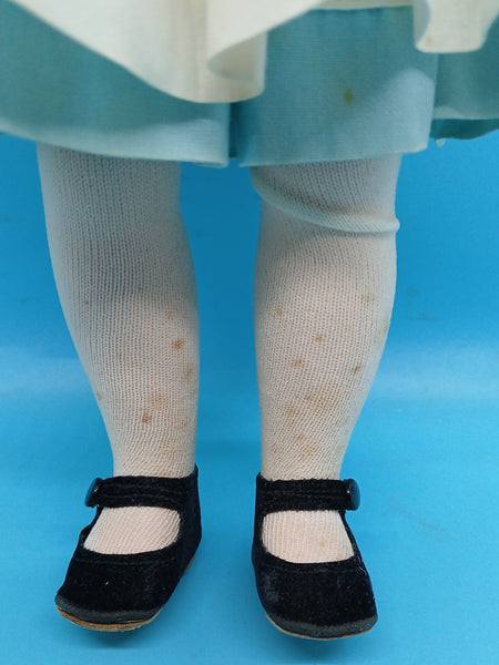 Vintage Madame Alexander Alice In Wonderland Doll