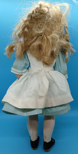 Vintage Madame Alexander Alice In Wonderland Doll