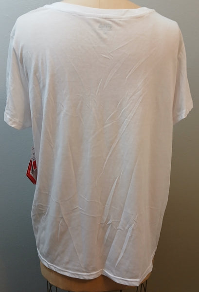 Brand New XXL FILA "Don't Wish For It Work For It" Graphic T-Shirt