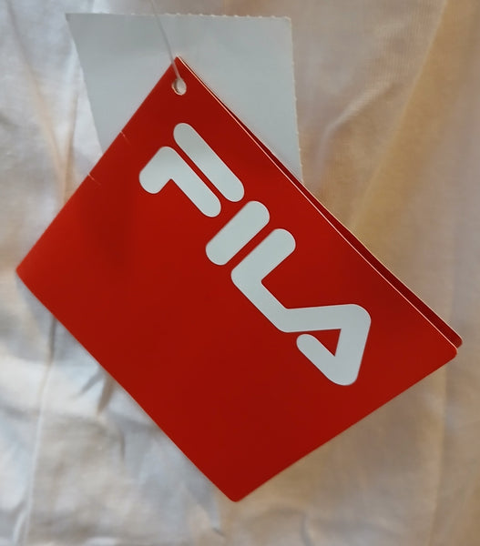 Brand New XXL FILA "Don't Wish For It Work For It" Graphic T-Shirt