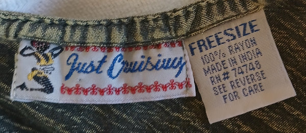 OS JUST CRUISING Sundress