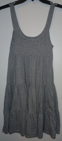 XS UNIV OF PINK Gray Sundress
