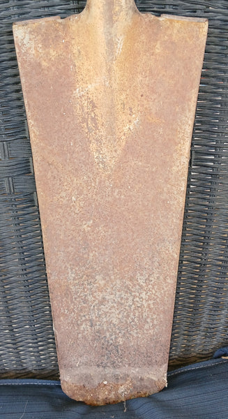 Vintage Clam Tempered USA 172 Shovel