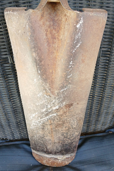 Vintage Clam Tempered USA 172 Shovel