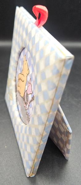 Classic Winnie the Pooh & Piglet Decorative Picture