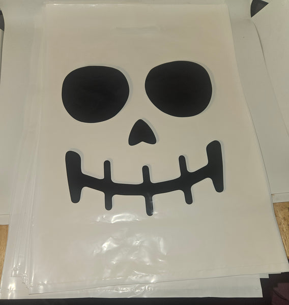 Lot of 41-Pc Halloween Decorations & Party Items (READ DETAILS)