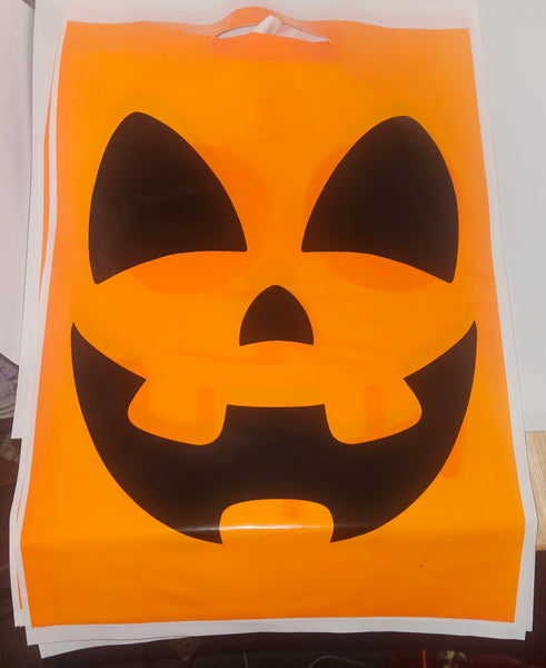 Lot of 41-Pc Halloween Decorations & Party Items (READ DETAILS)