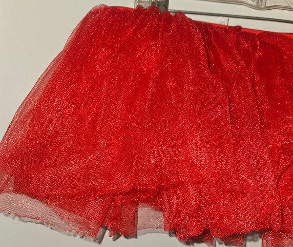 OS 3-Pc Red Cupid Costume Props
