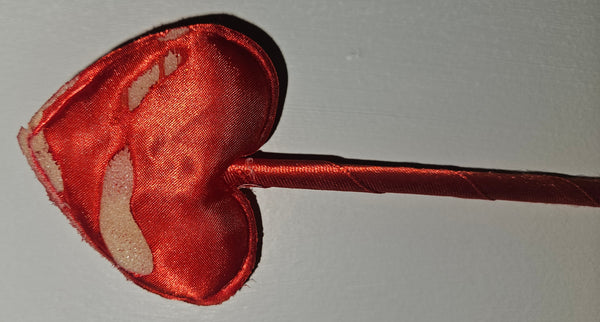 OS 3-Pc Red Cupid Costume Props